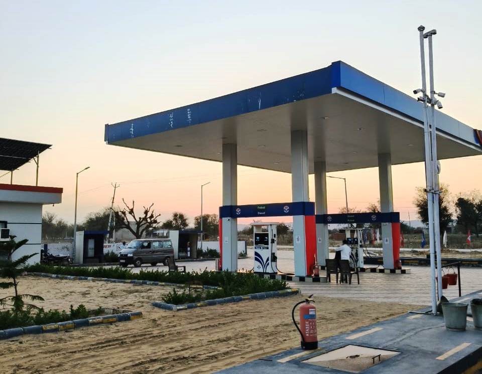 Hindustan Petroleum Corporation Limited - Kochhor, Sikar