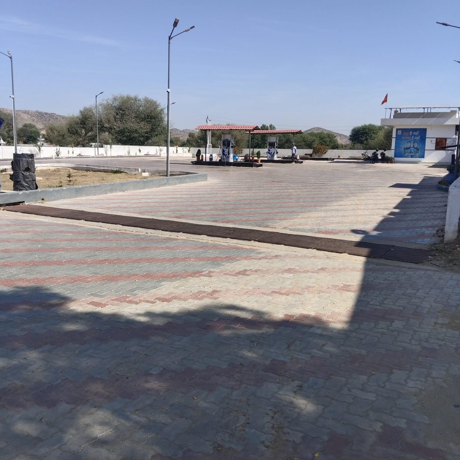 Hindustan Petroleum Corporation Limited - Morija, Jaipur