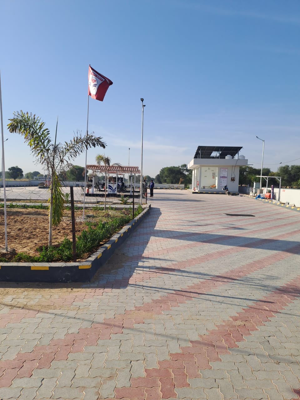 Hindustan Petroleum Corporation Limited - Morija, Jaipur