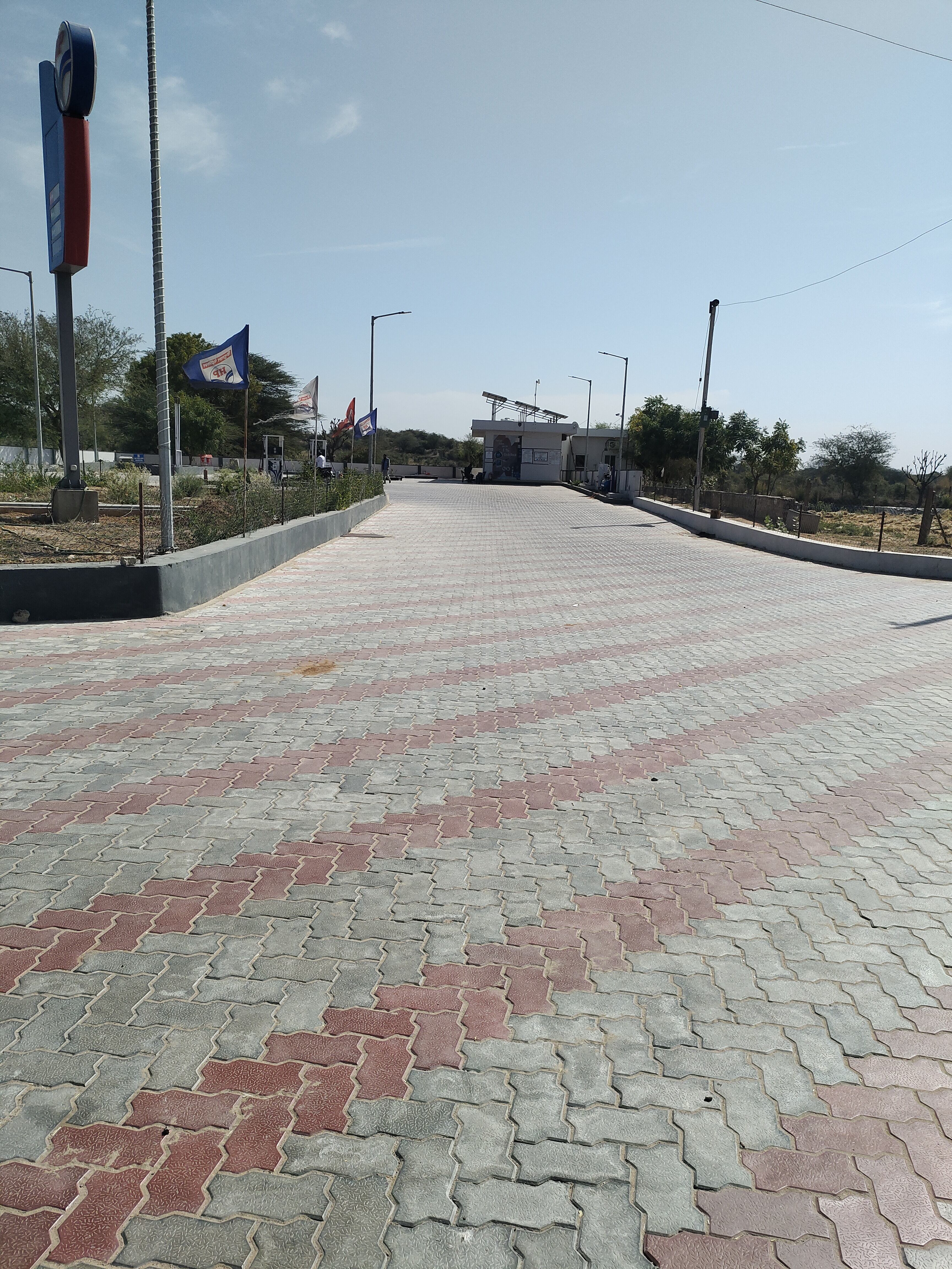 Hindustan Petroleum Corporation Limited - Dehra, Jaipur