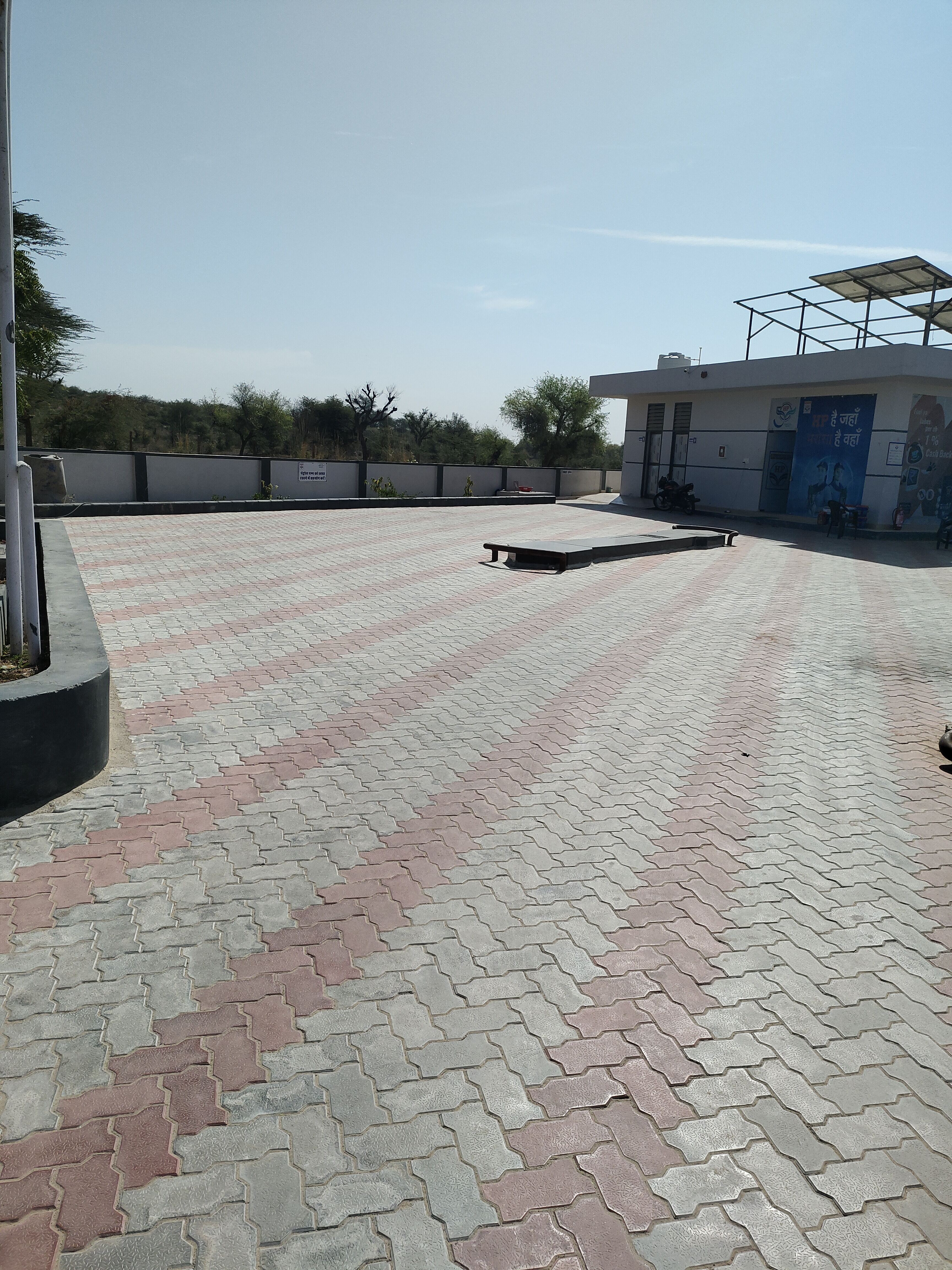 Hindustan Petroleum Corporation Limited - Dehra, Jaipur