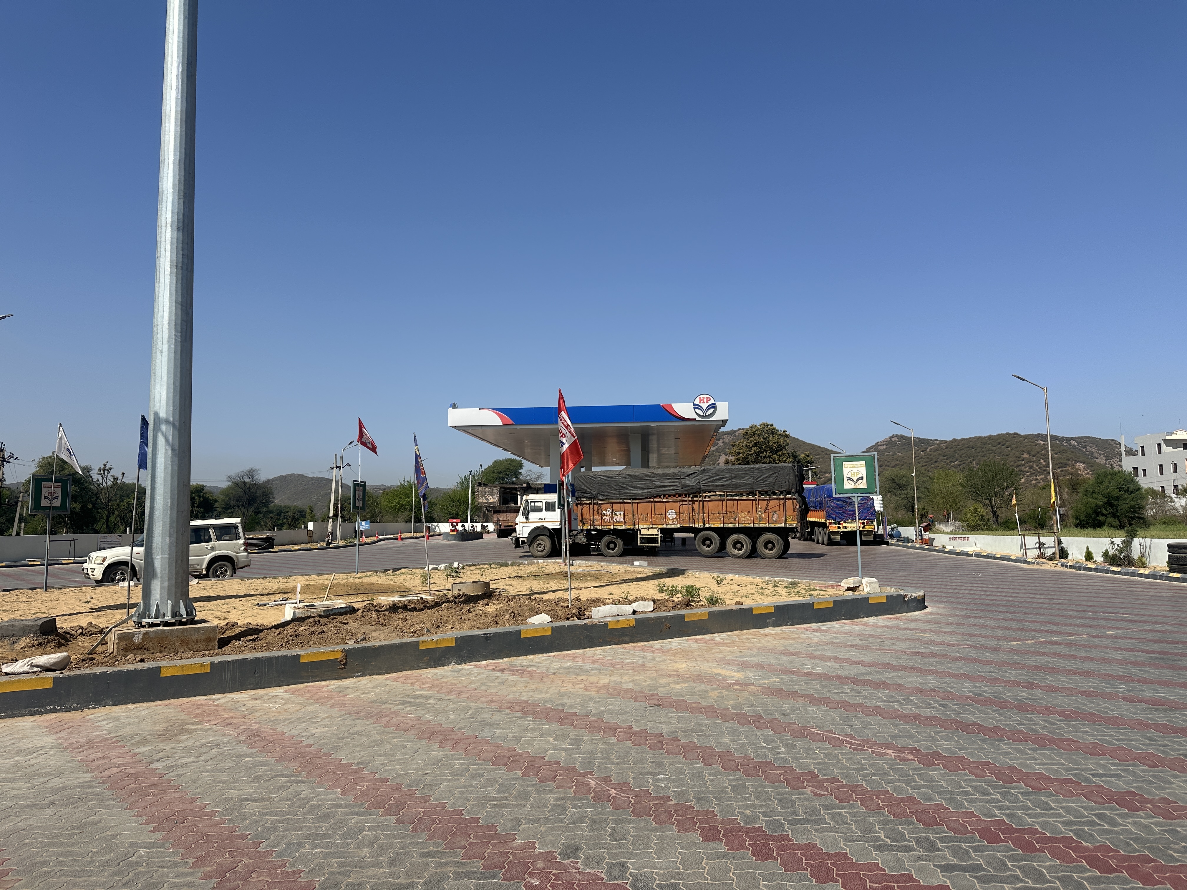 Hindustan Petroleum Corporation Limited - Sundarpura, Jaipur