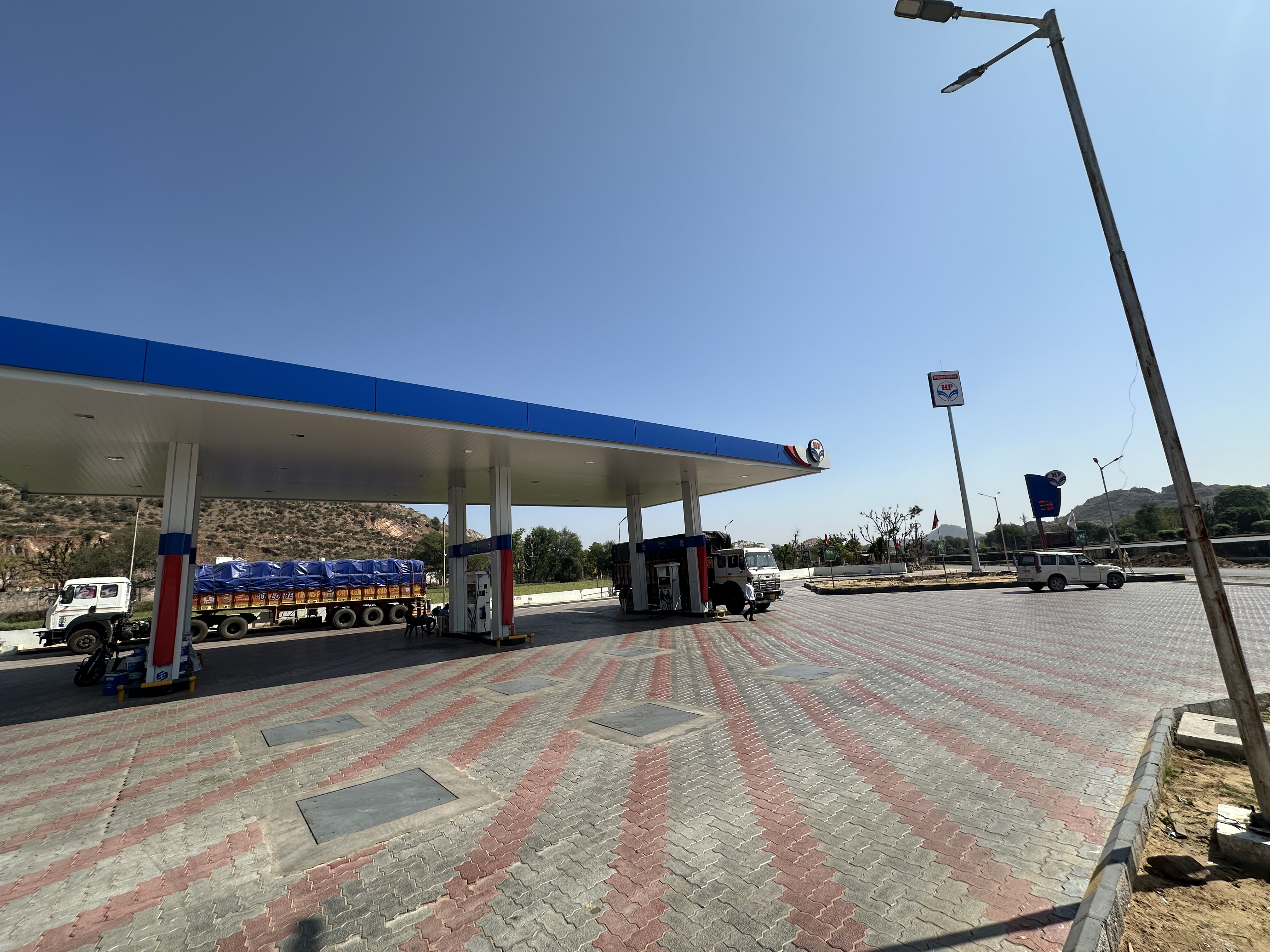 Hindustan Petroleum Corporation Limited - Sundarpura, Jaipur