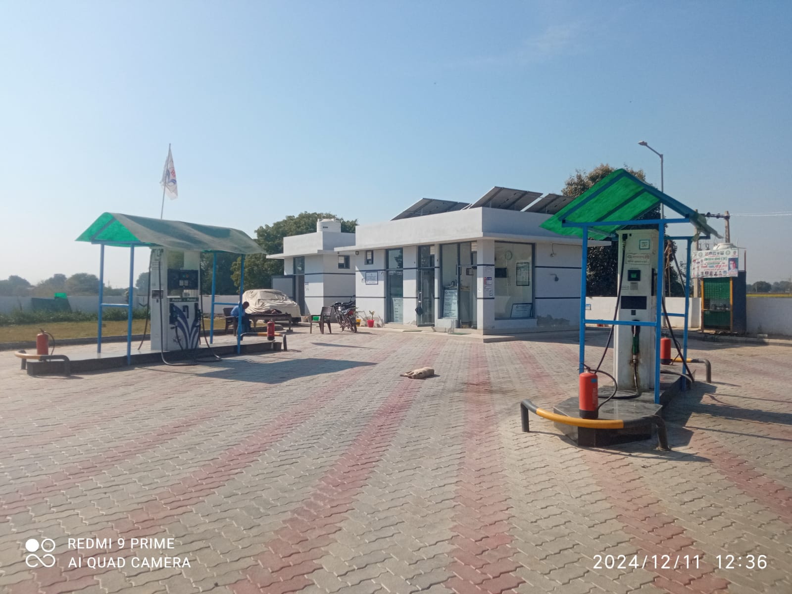 Hindustan Petroleum Corporation Limited - Tuhiya, Bharatpur