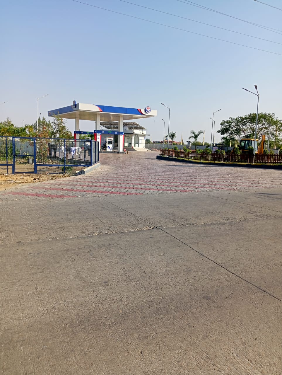 Hindustan Petroleum Corporation Limited - Jhalrapatan, Jhalawar