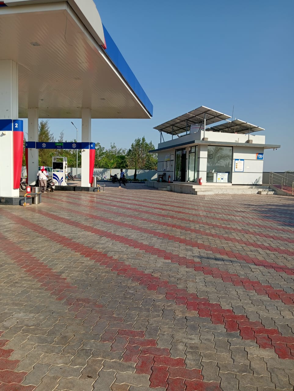 Hindustan Petroleum Corporation Limited - Jhalrapatan, Jhalawar
