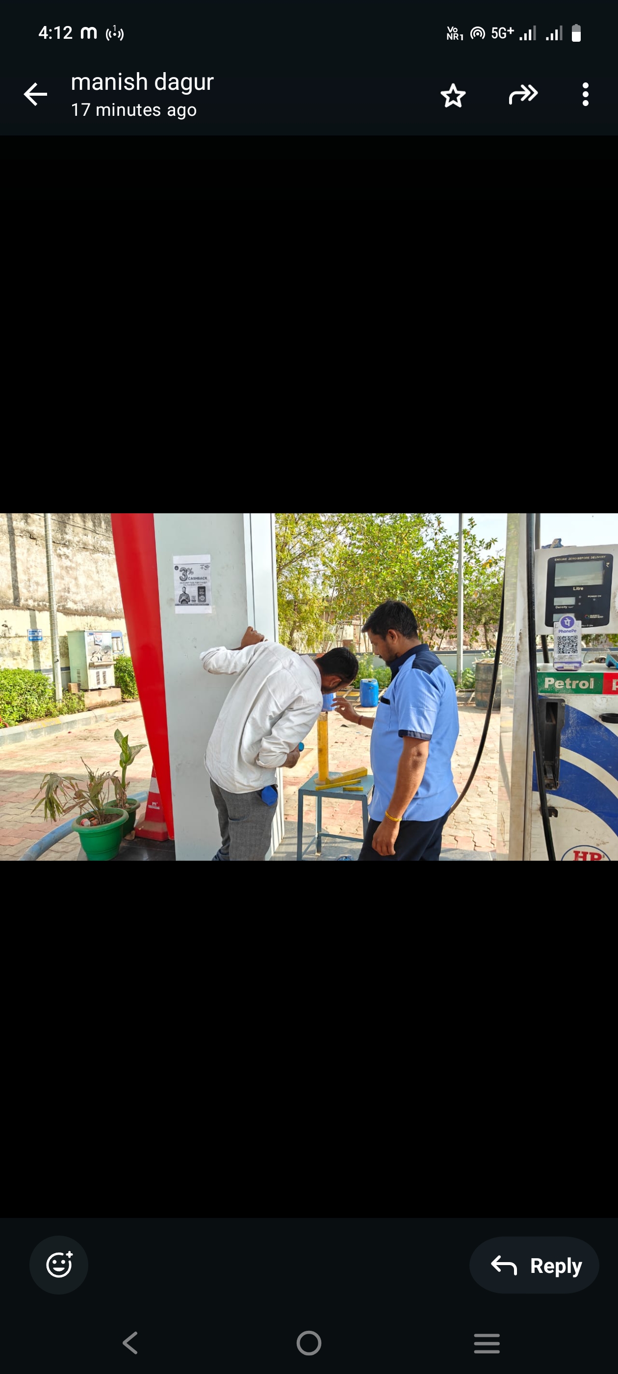 Hindustan Petroleum Corporation Limited - Hindaun, Karauli