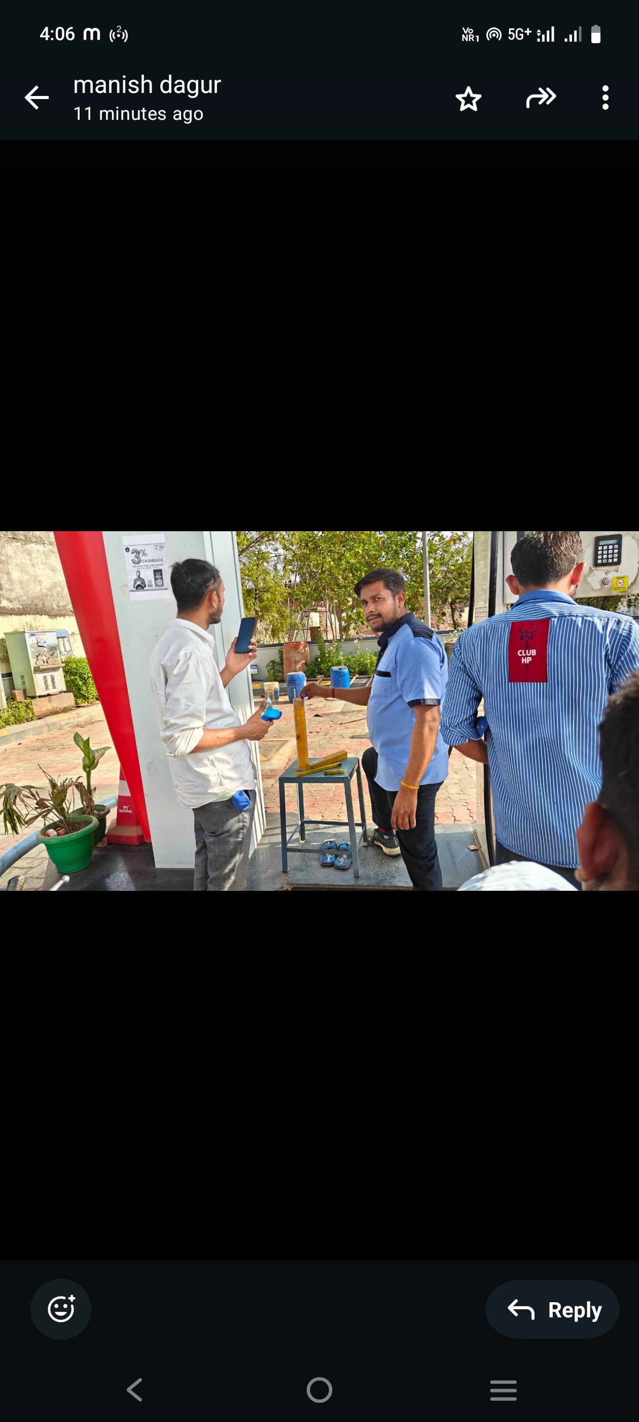 Hindustan Petroleum Corporation Limited - Hindaun, Karauli