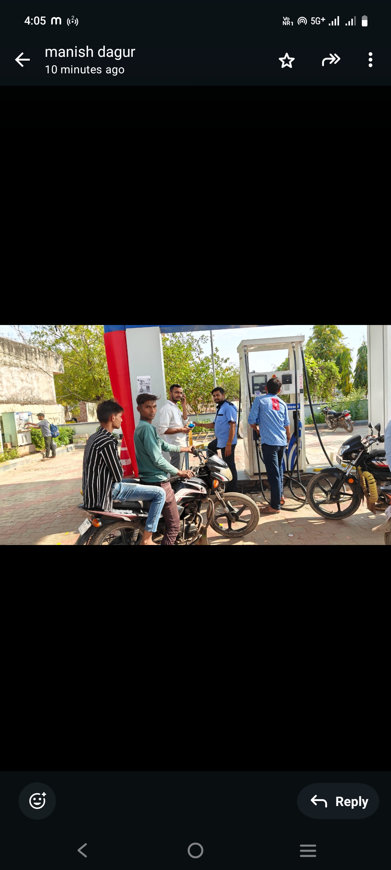 Hindustan Petroleum Corporation Limited - Hindaun, Karauli