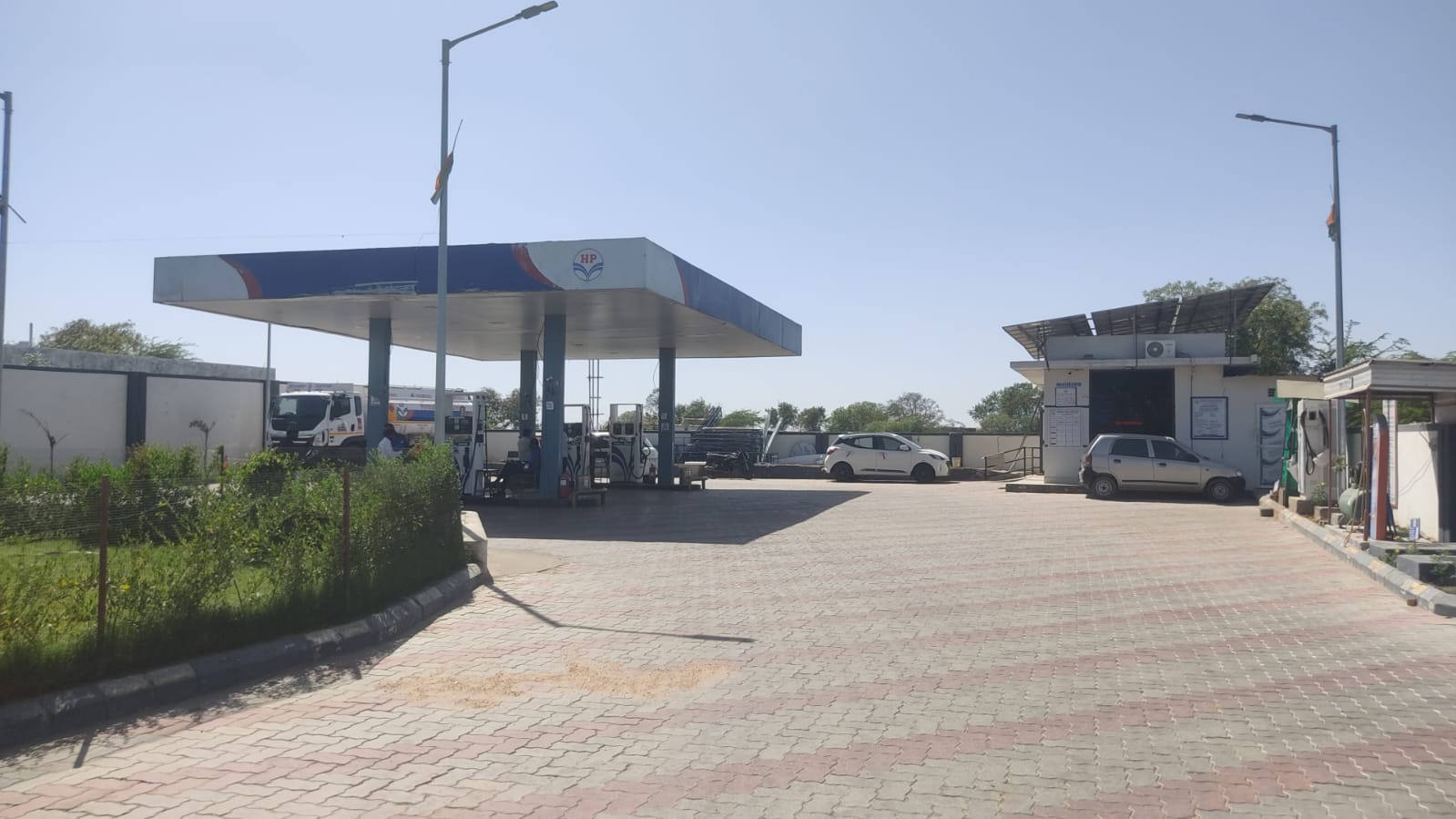 Hindustan Petroleum Corporation Limited - Chakchainpura, Sawai Madhopur