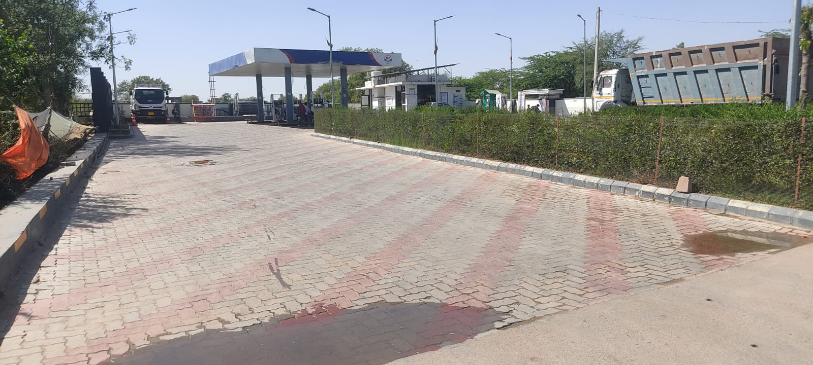 Hindustan Petroleum Corporation Limited - Chakchainpura, Sawai Madhopur