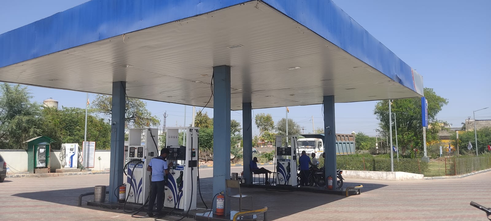 Hindustan Petroleum Corporation Limited - Chakchainpura, Sawai Madhopur