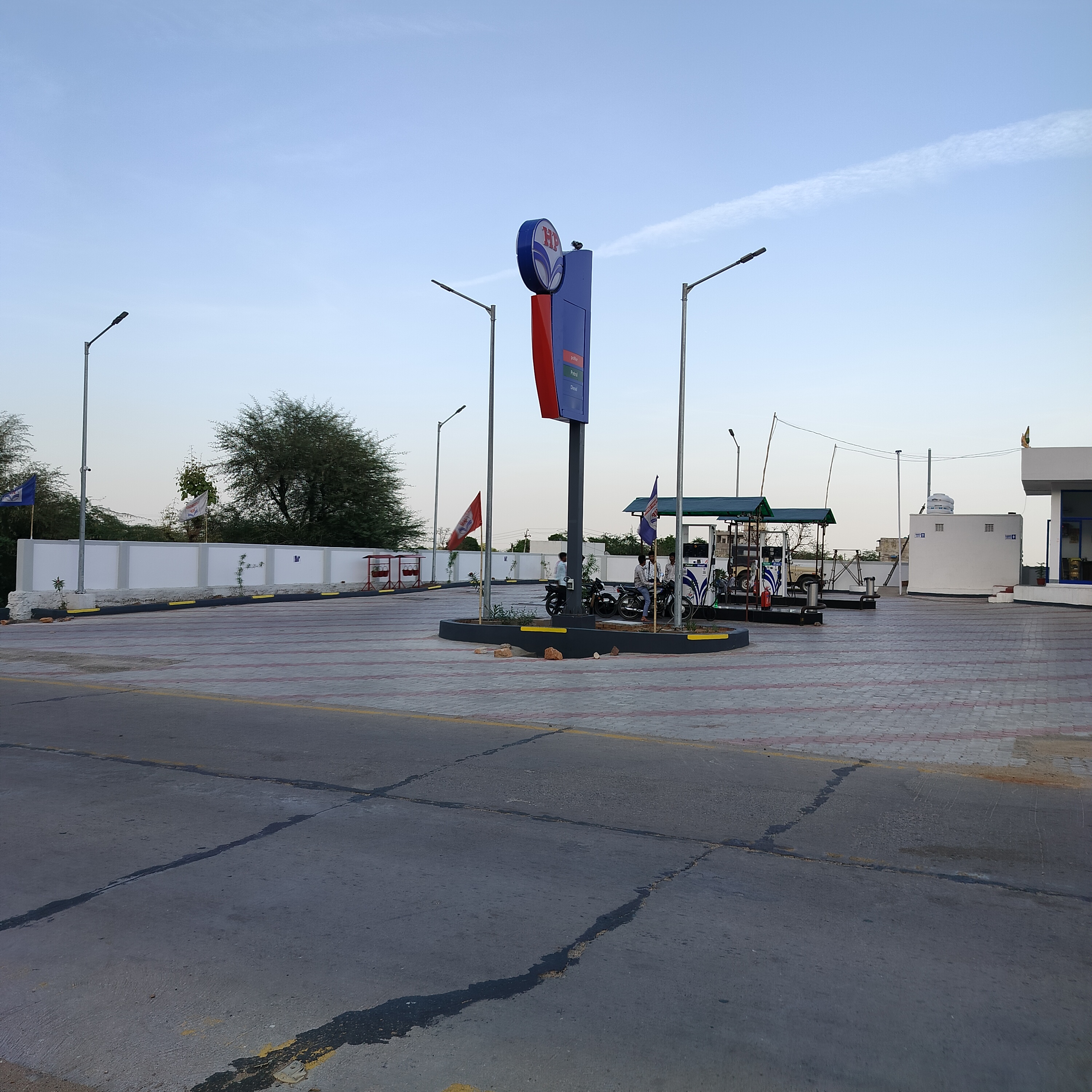 Hindustan Petroleum Corporation Limited - Niwai, Tonk