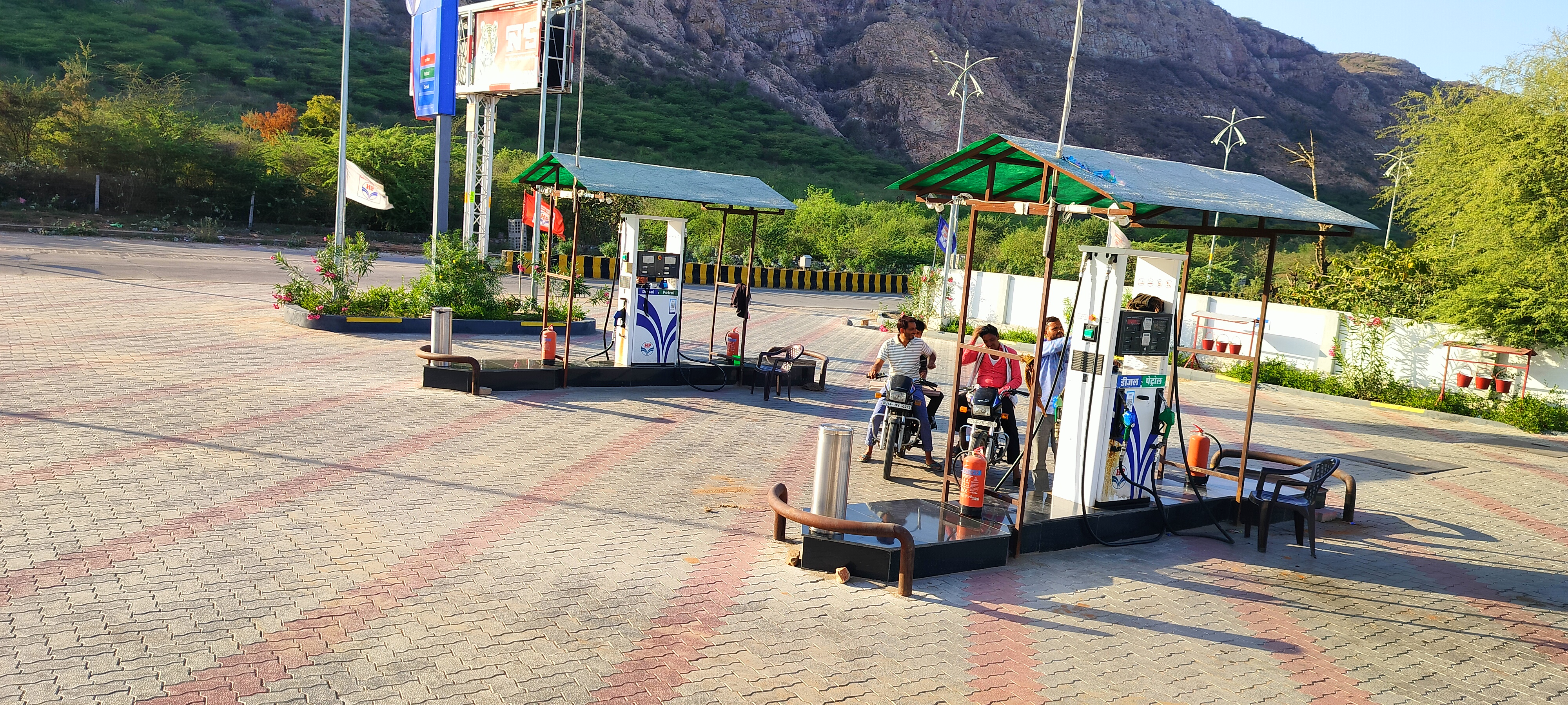 Hindustan Petroleum Corporation Limited - Niwai, Tonk