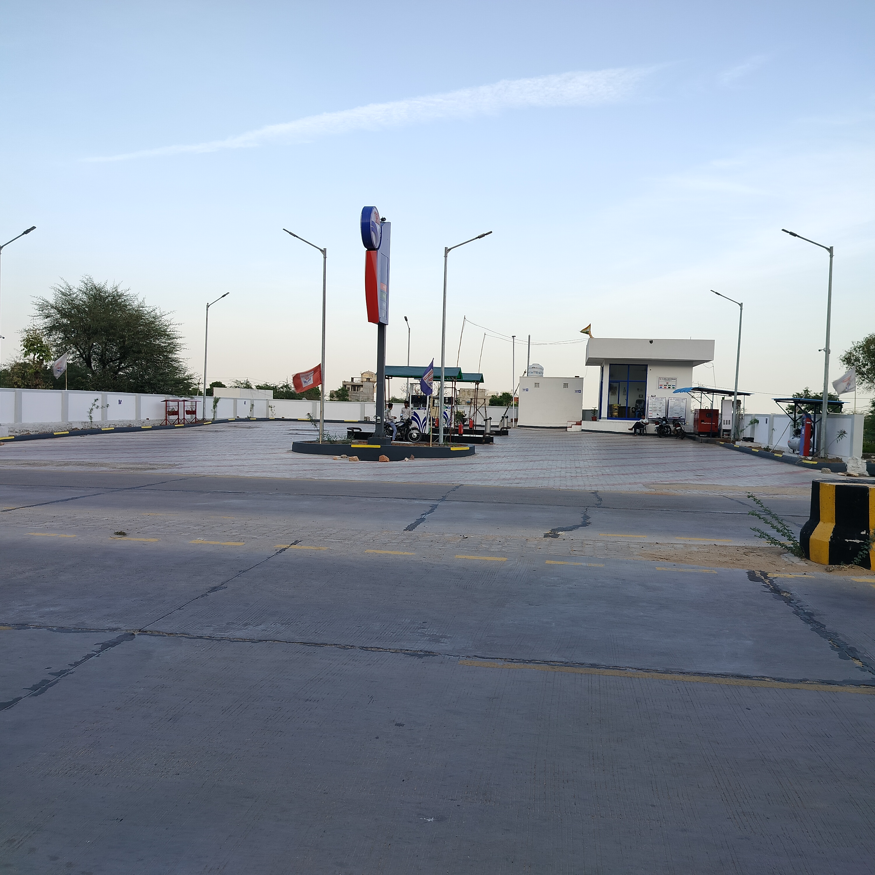 Hindustan Petroleum Corporation Limited - Niwai, Tonk