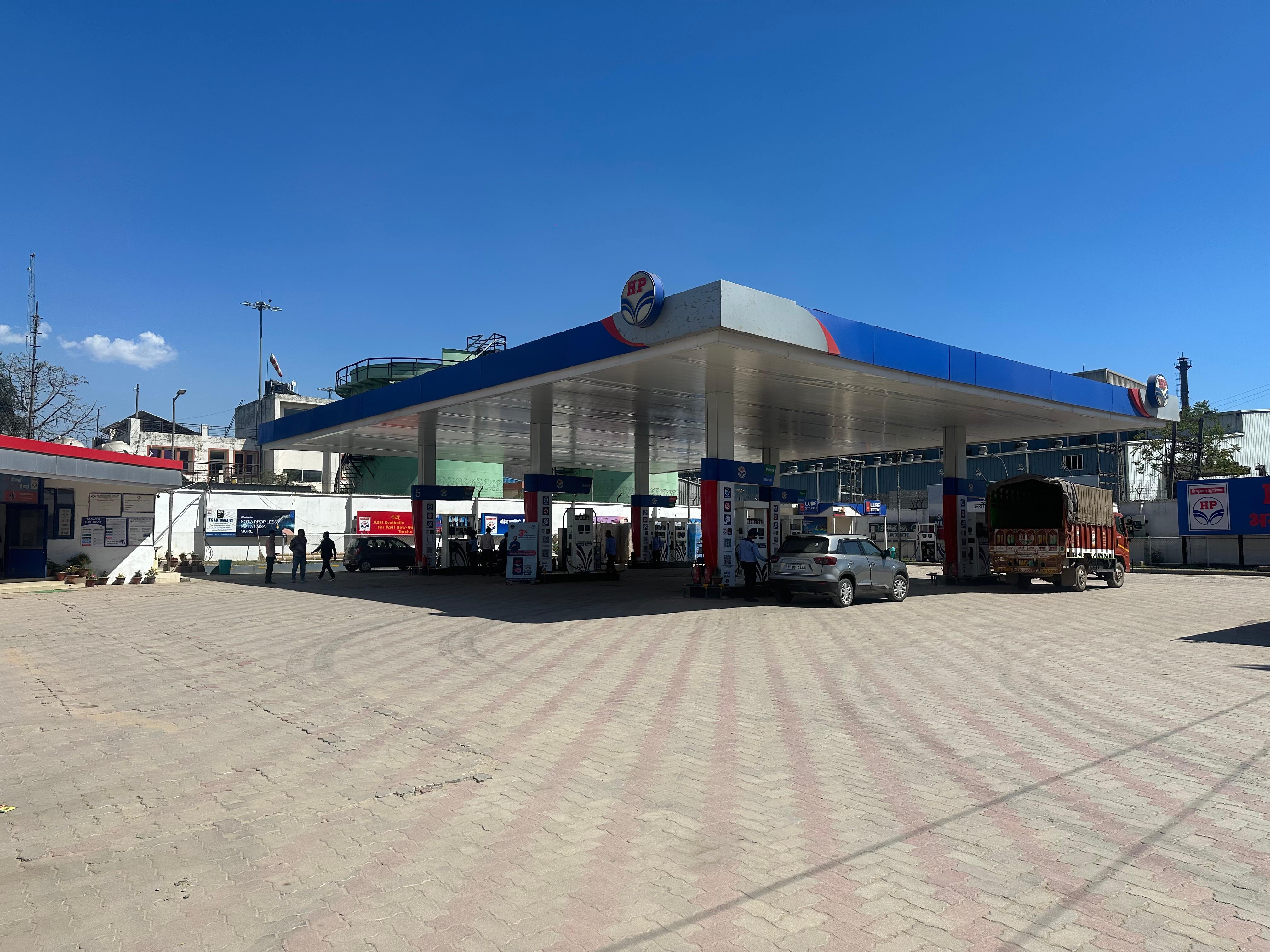 Hindustan Petroleum Corporation Limited - Dadi Kaniyan, Baddi
