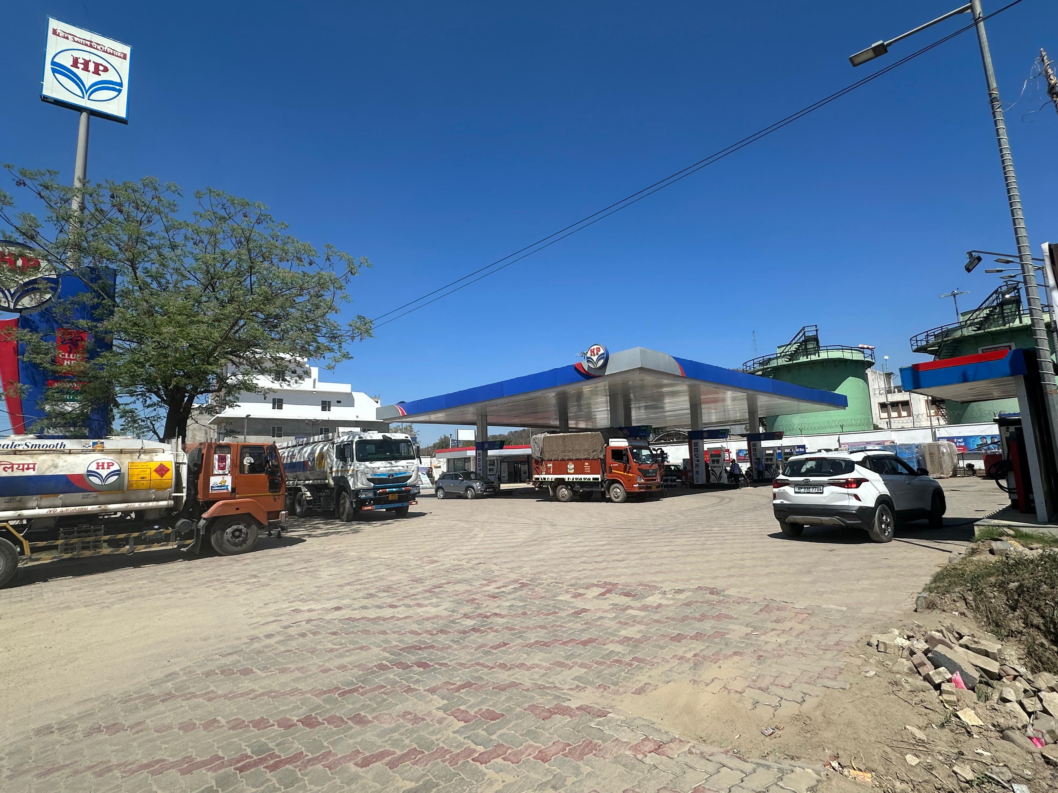 Hindustan Petroleum Corporation Limited - Dadi Kaniyan, Baddi