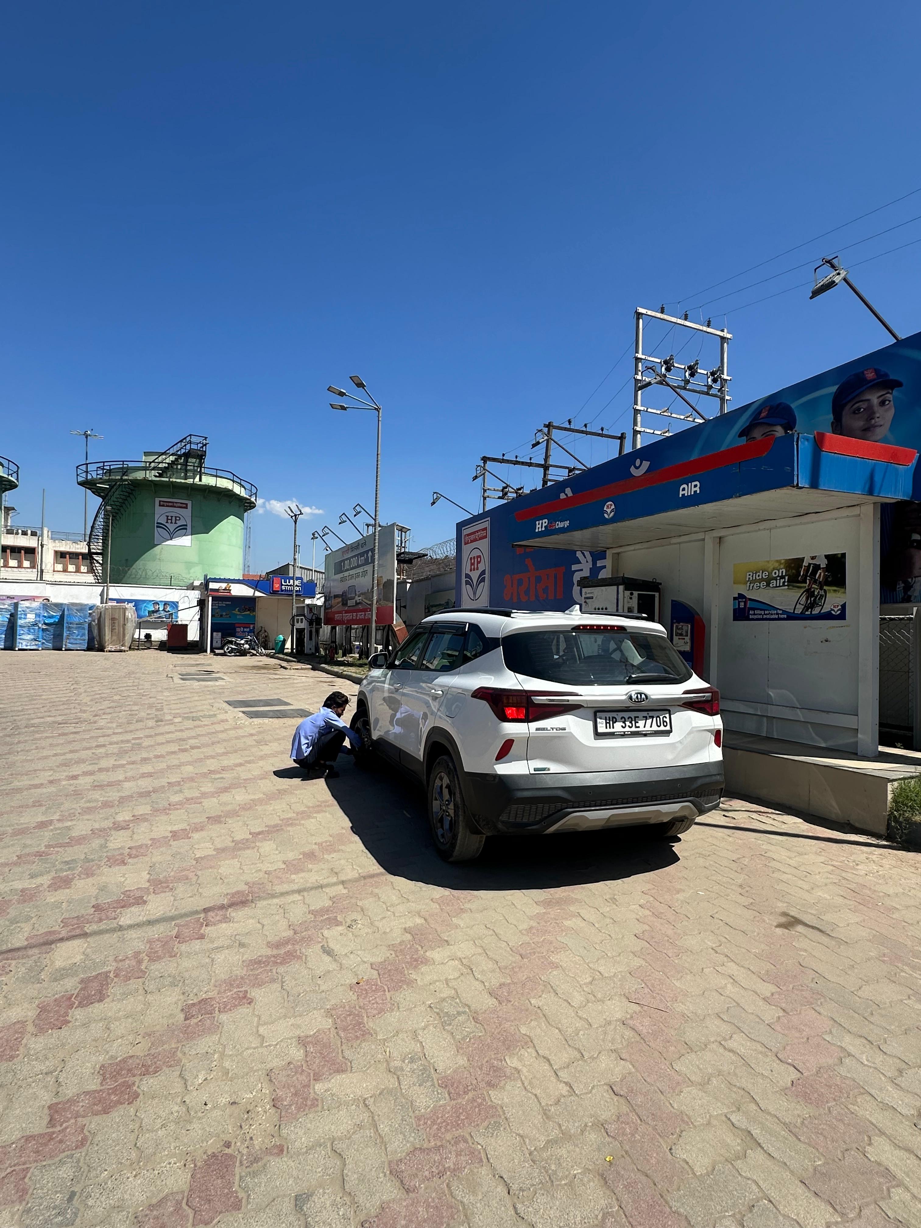 Hindustan Petroleum Corporation Limited - Dadi Kaniyan, Baddi