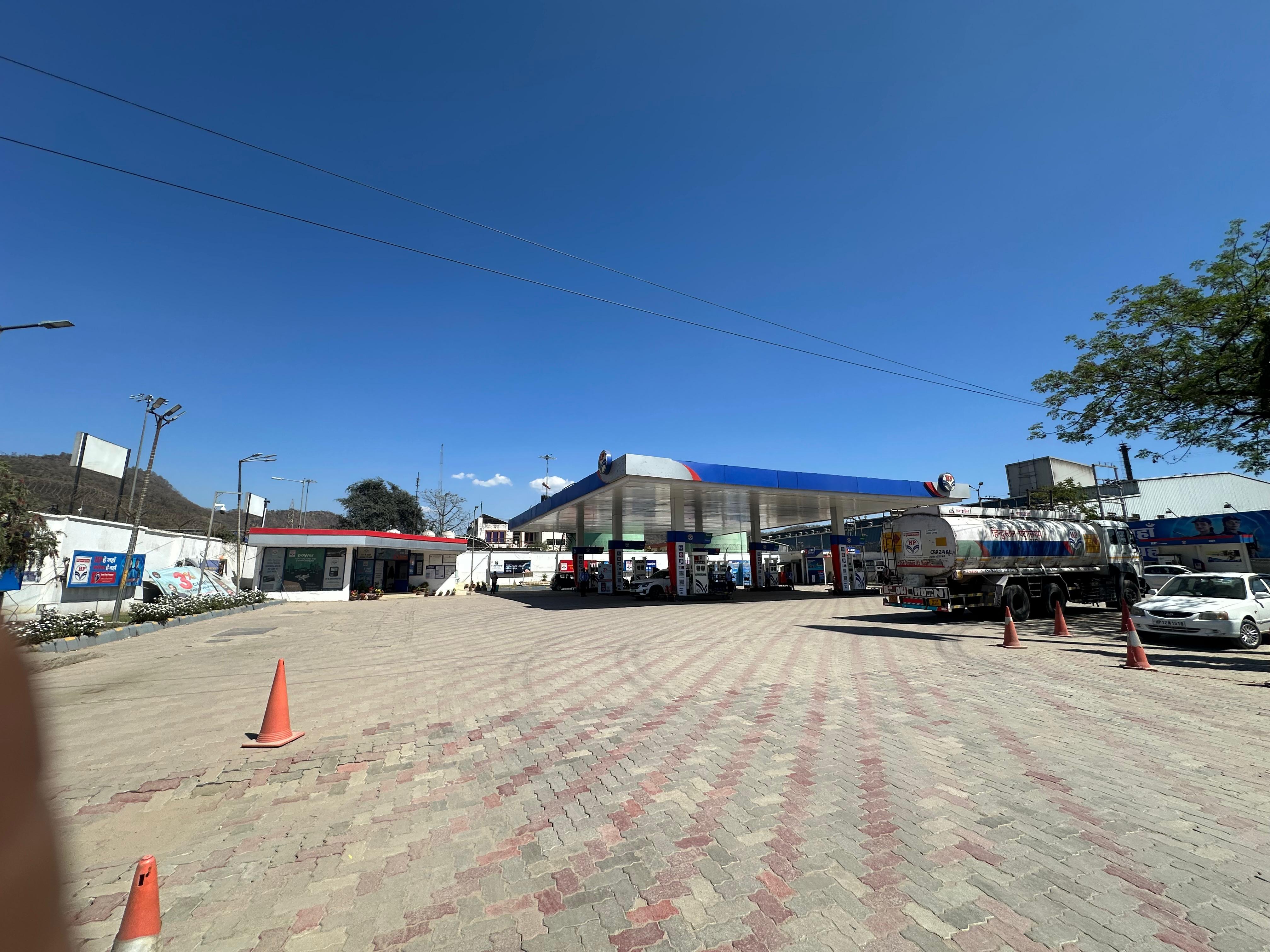 Hindustan Petroleum Corporation Limited - Dadi Kaniyan, Baddi