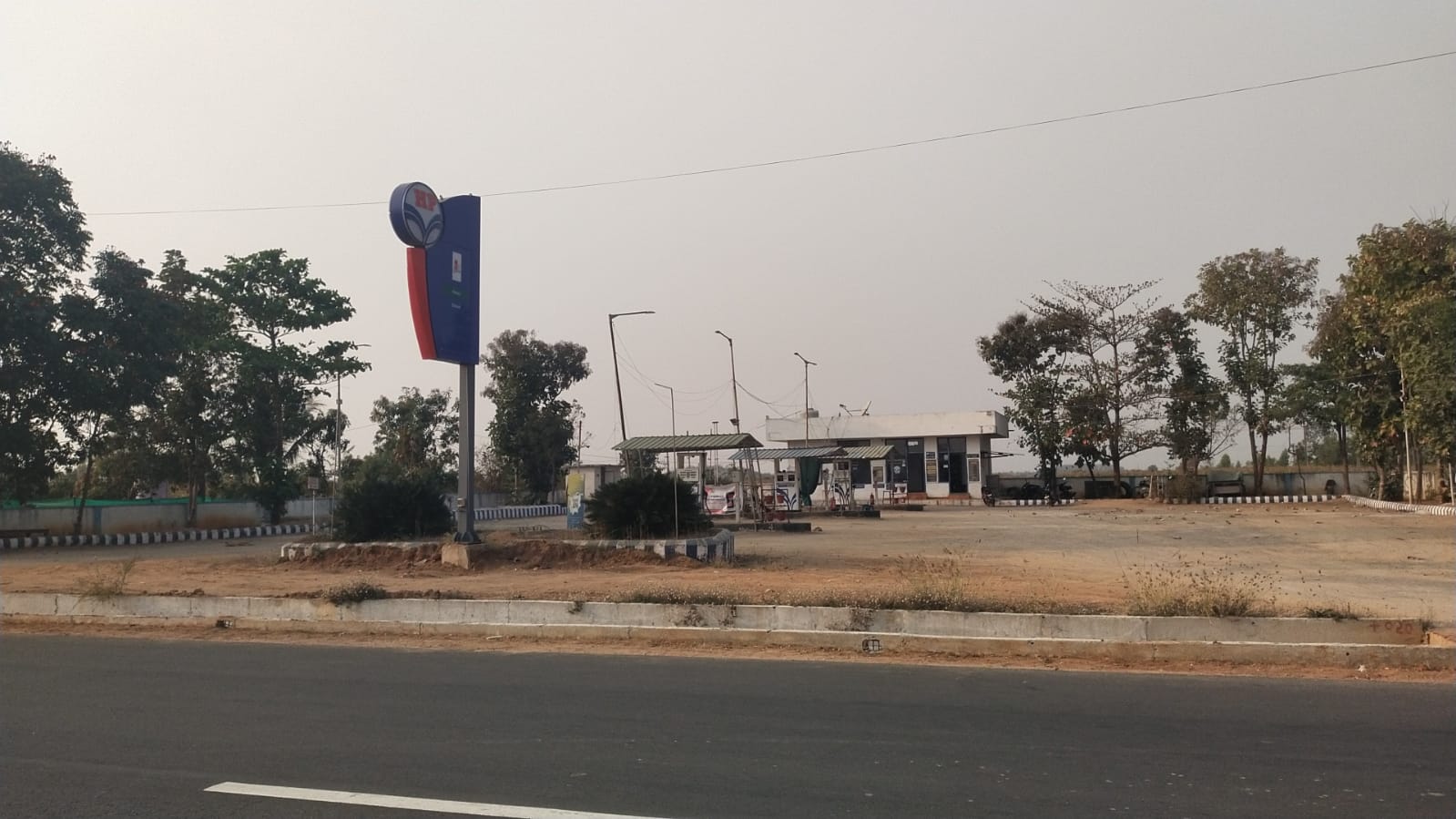 Hindustan Petroleum Corporation Limited - Konapur, Medak