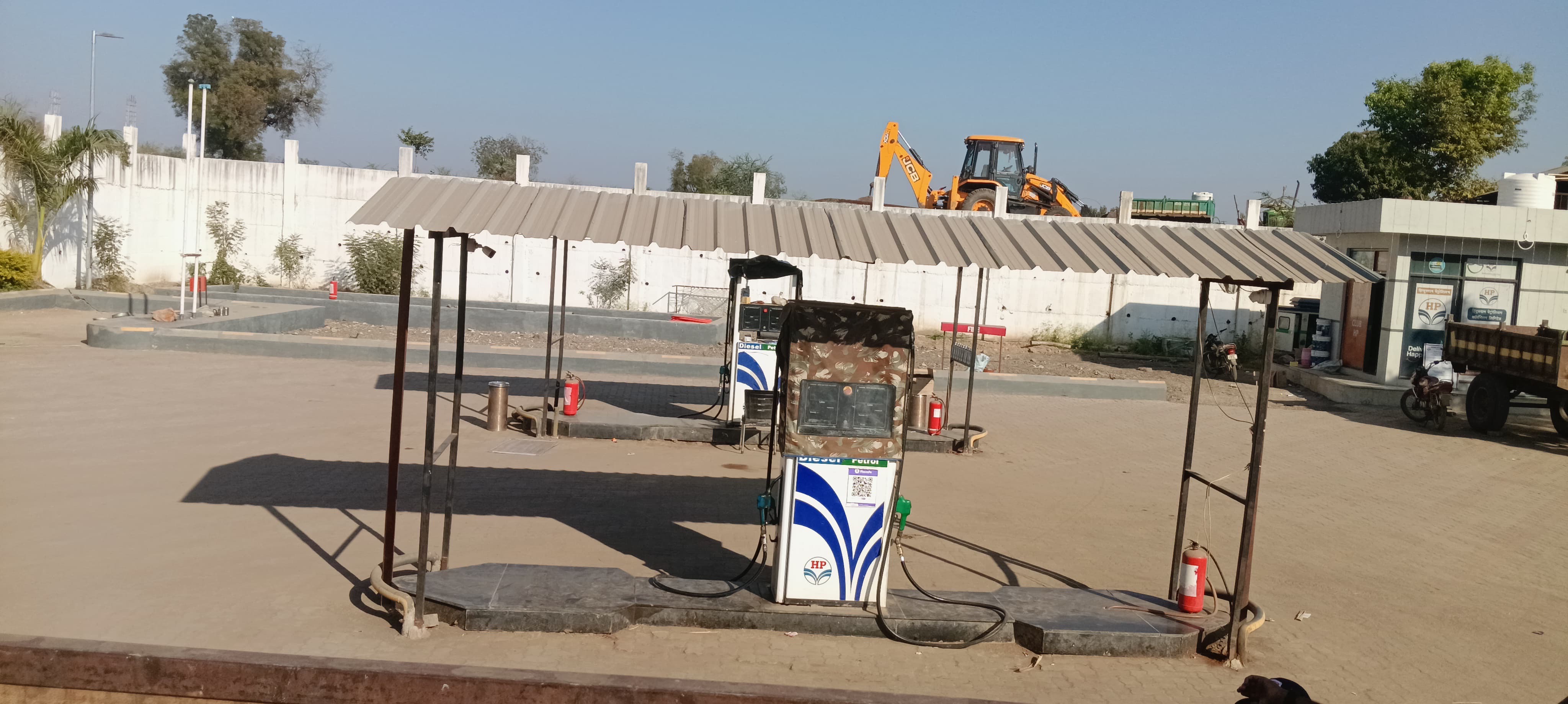 Hindustan Petroleum Corporation Limited - Sayagaon, Jalgaon