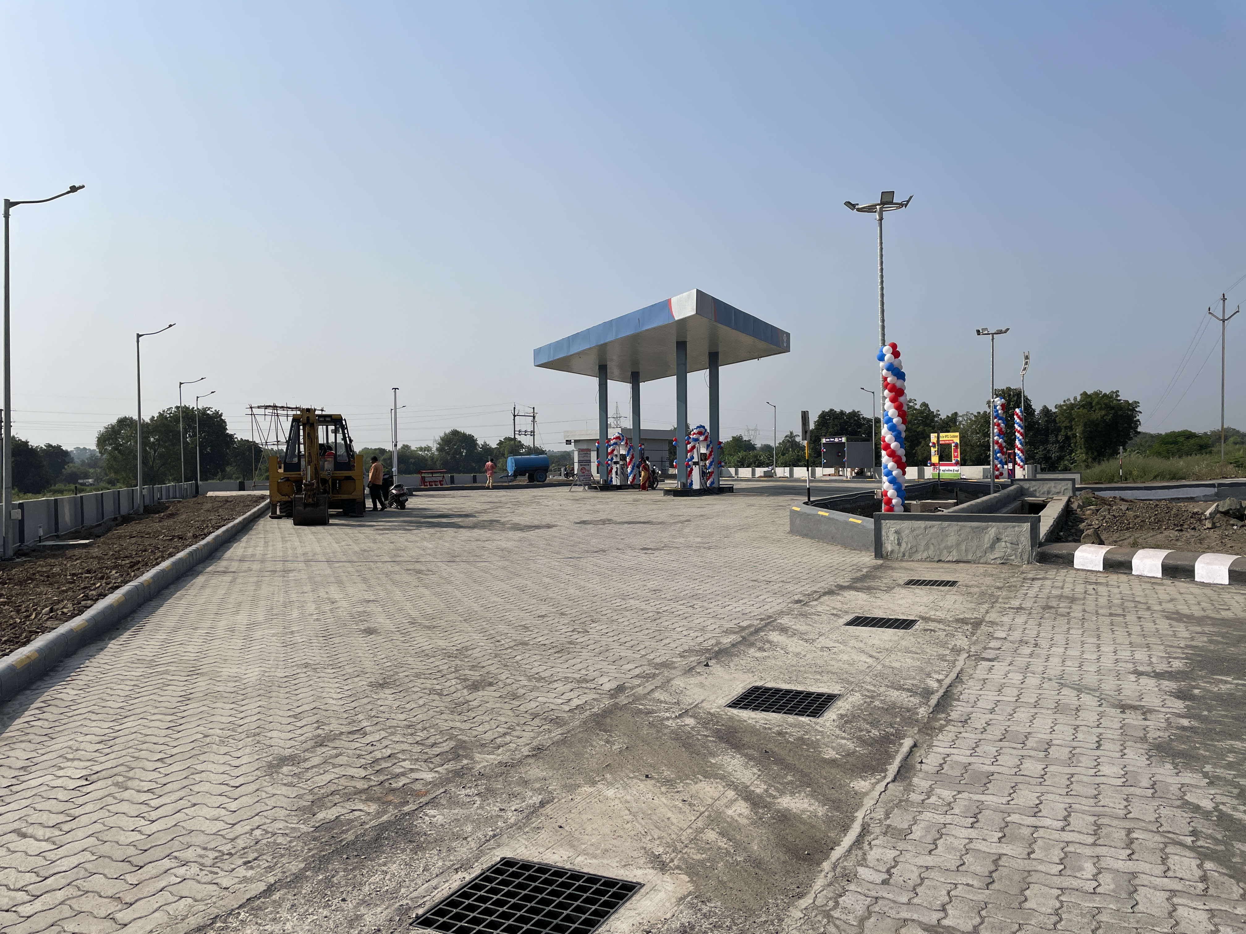Hindustan Petroleum Corporation Limited - Hartale, Jalgaon