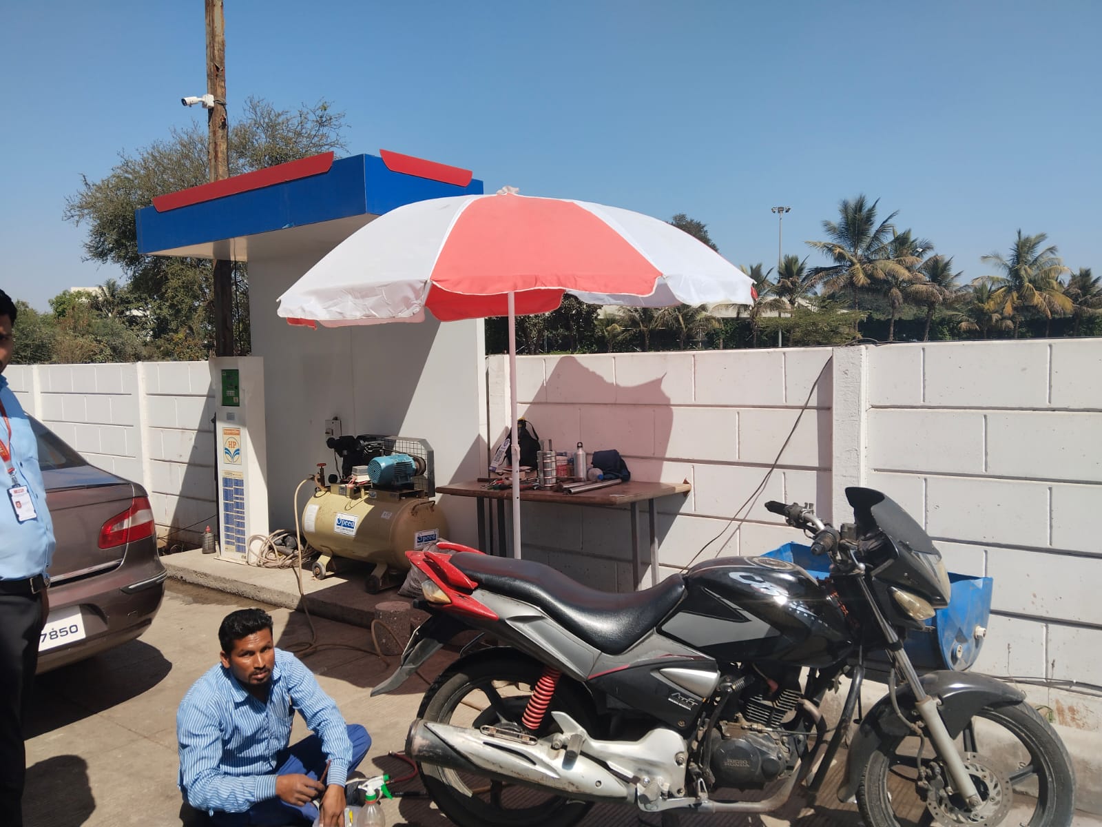 Hindustan Petroleum Corporation Limited - Ram Wadi, Nashik