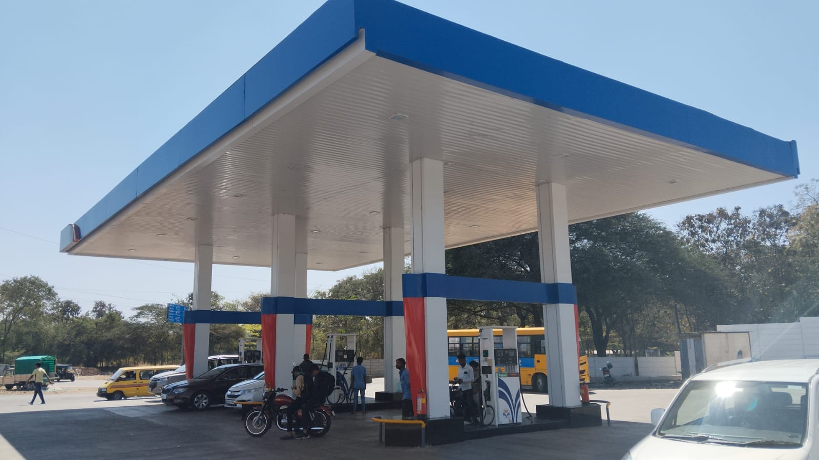 Hindustan Petroleum Corporation Limited - Ram Wadi, Nashik