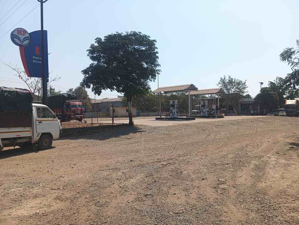 Hindustan Petroleum Corporation Limited - MIDC, Dhule