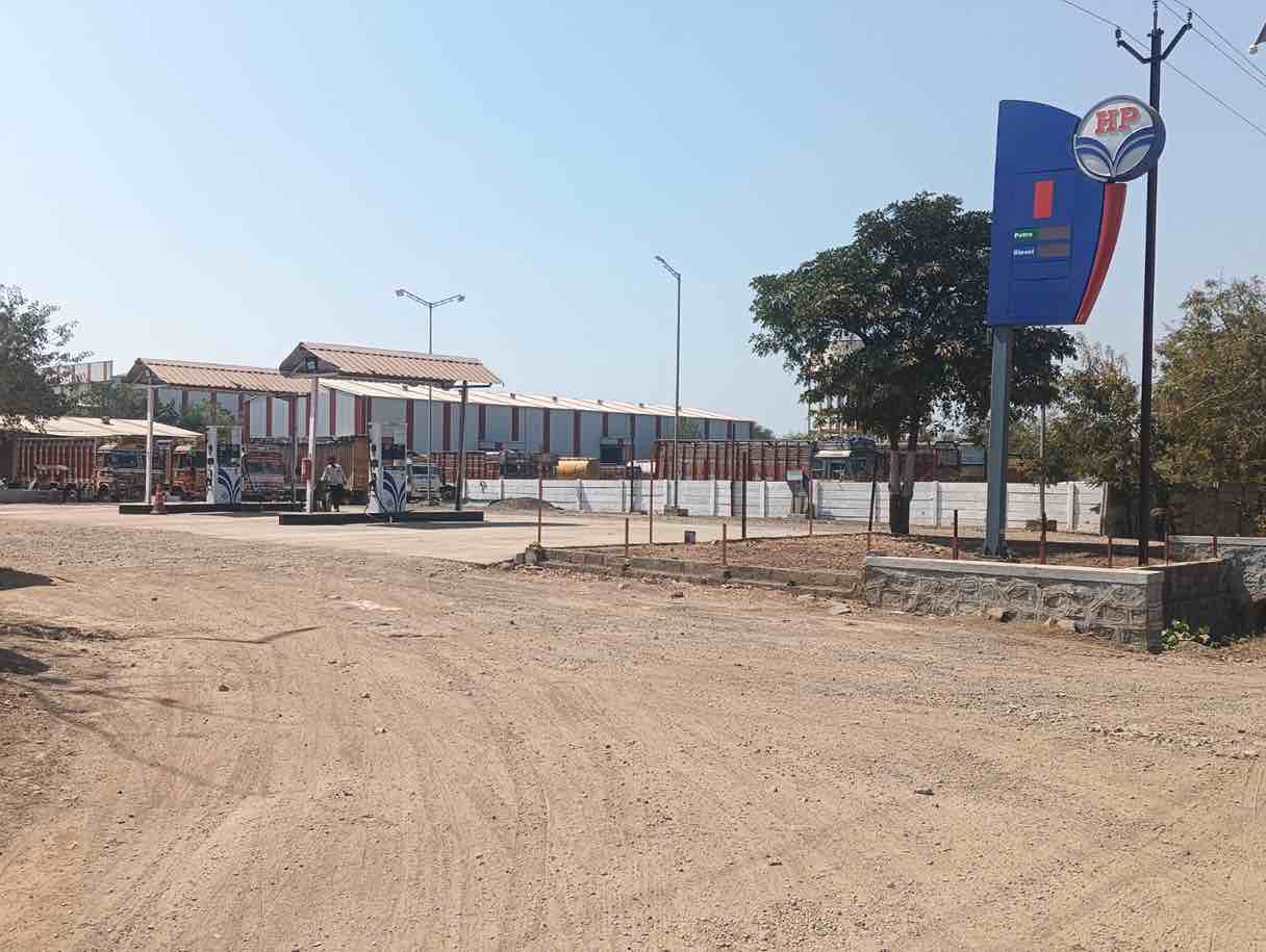 Hindustan Petroleum Corporation Limited - MIDC, Dhule