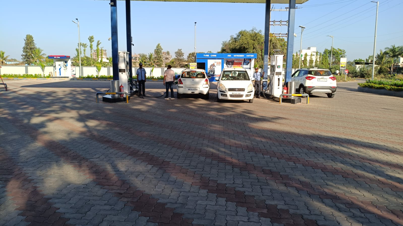 Hindustan Petroleum Corporation Limited - Vadner Dumala, Nashik