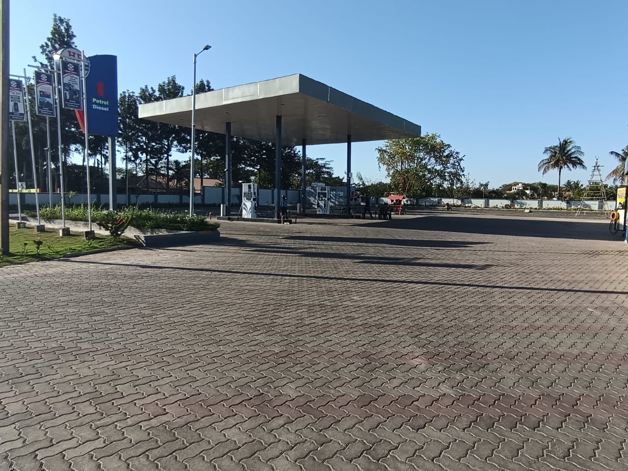 Hindustan Petroleum Corporation Limited - Vadner Dumala, Nashik