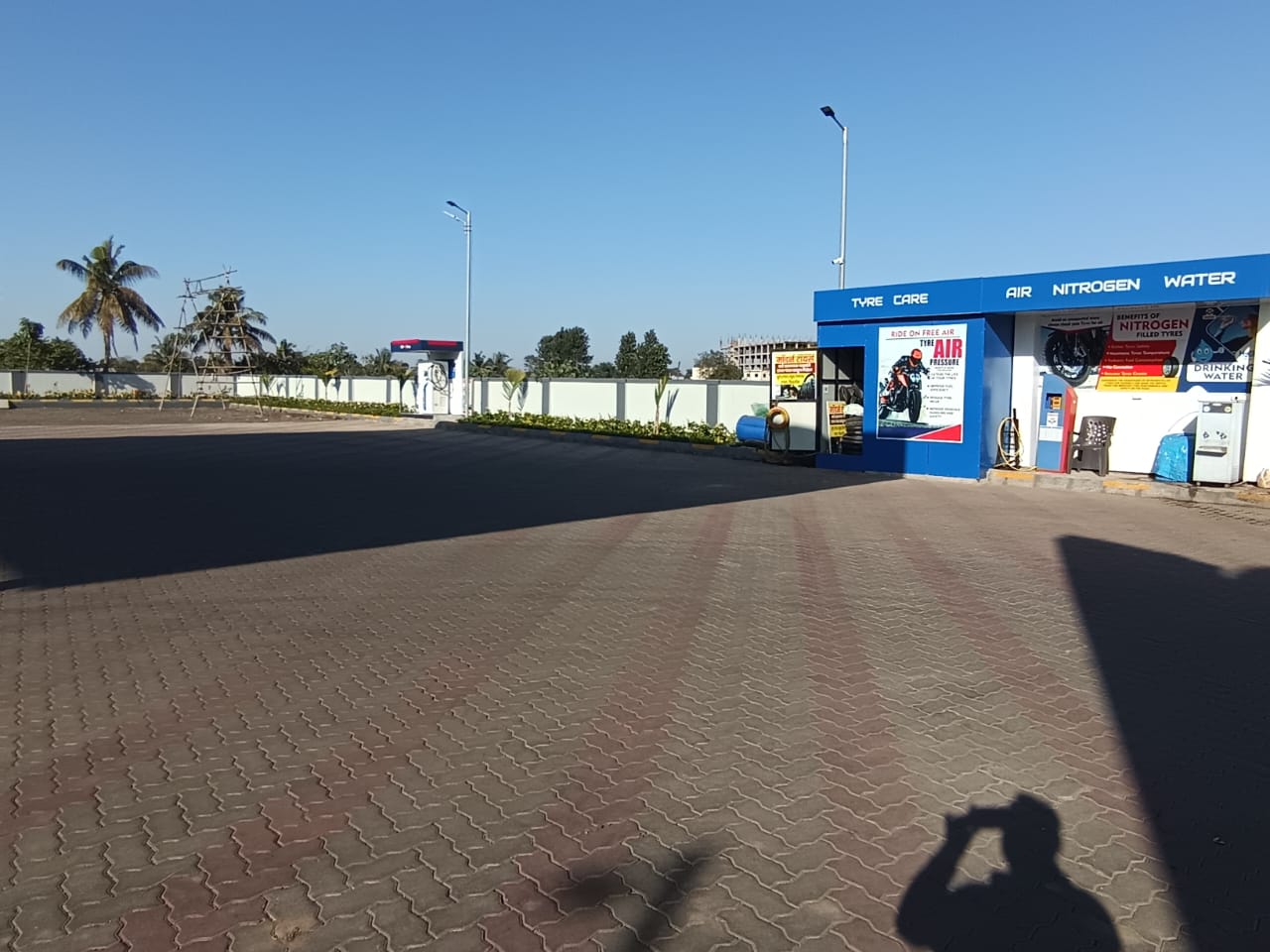 Hindustan Petroleum Corporation Limited - Vadner Dumala, Nashik