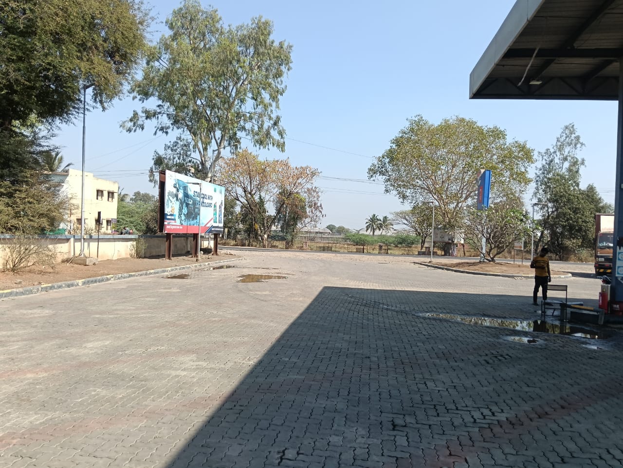 Hindustan Petroleum Corporation Limited - Theur, Pune