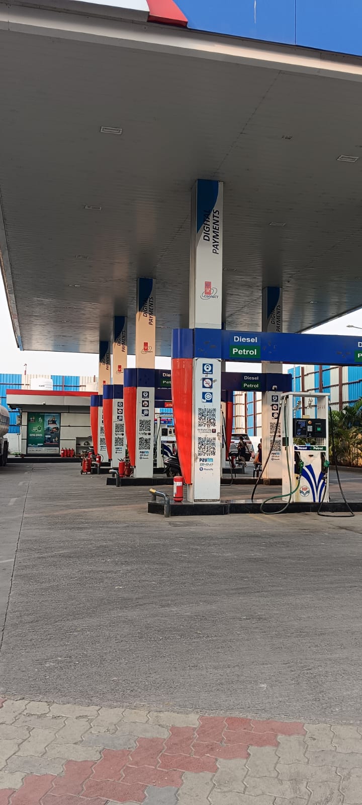 Hindustan Petroleum Corporation Limited - Mundhwa, Pune