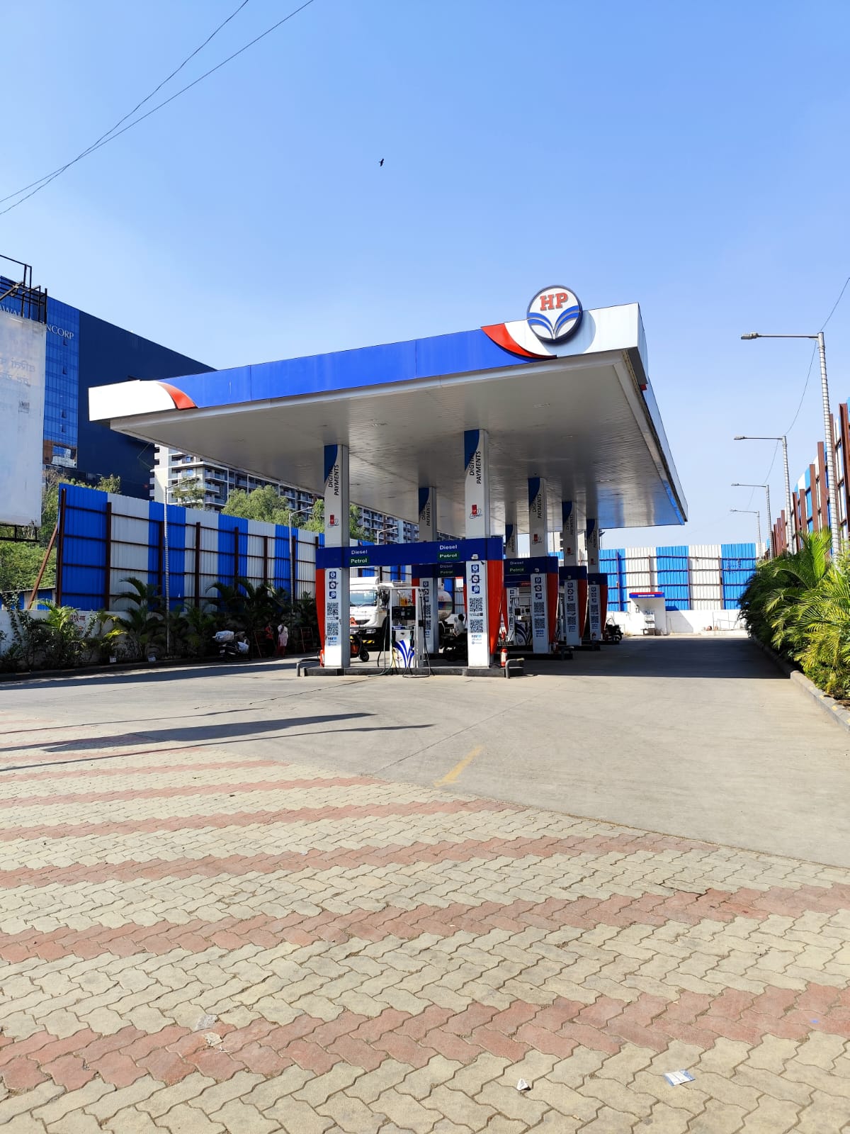 Hindustan Petroleum Corporation Limited - Mundhwa, Pune