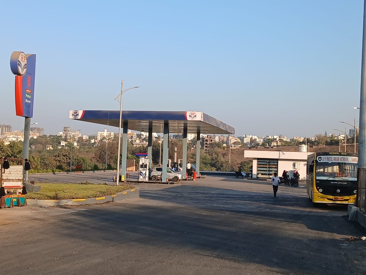 Hindustan Petroleum Corporation Limited - Ambi, Pune