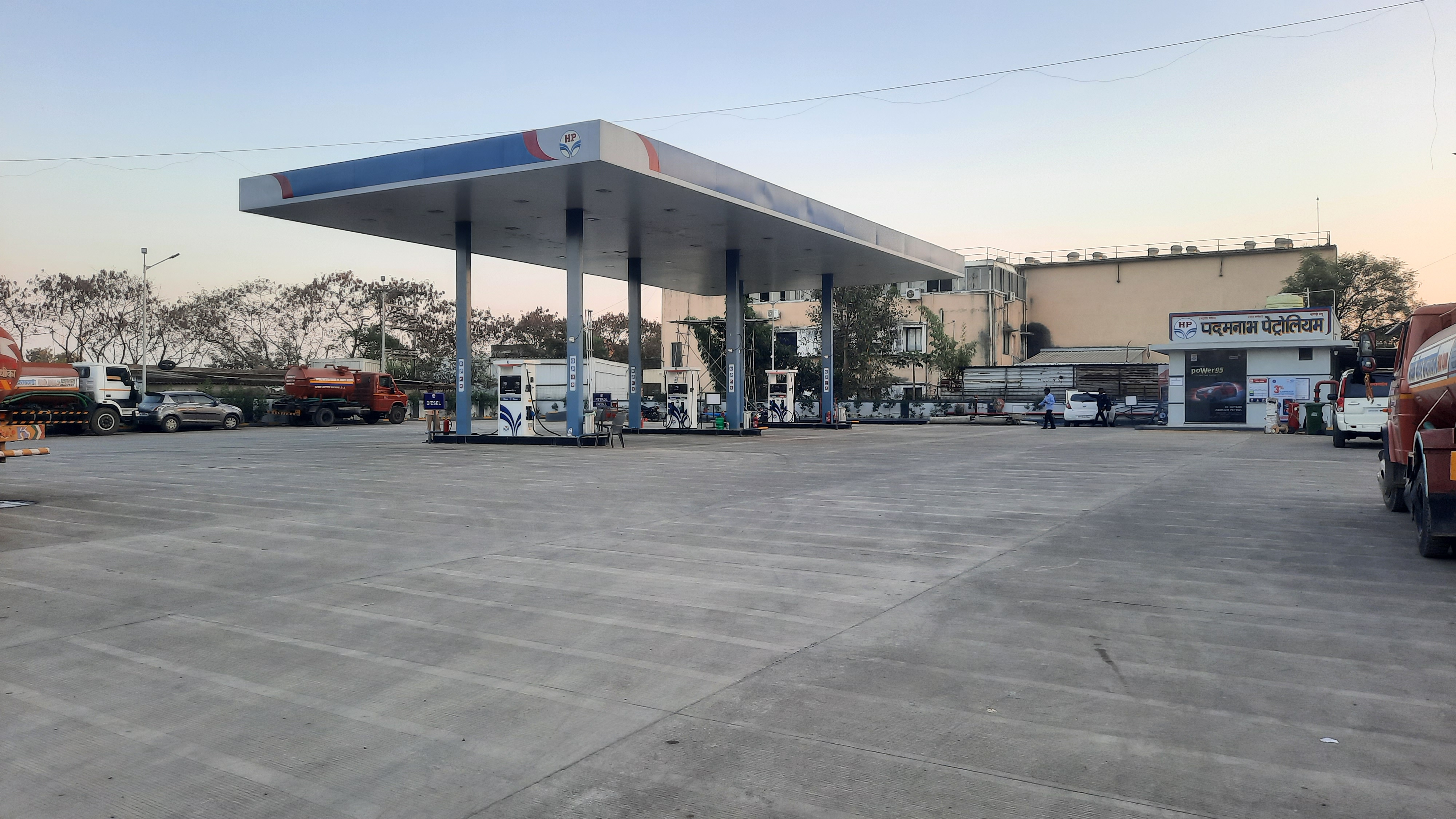 Hindustan Petroleum Corporation Limited - Kharabwadi, Pune