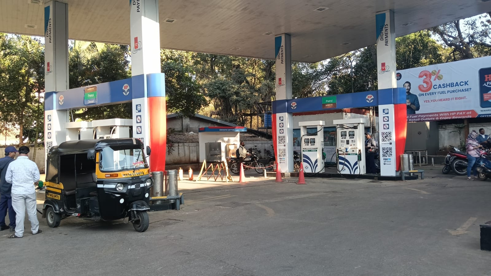 Hindustan Petroleum Corporation Limited - Lonavala, Pune