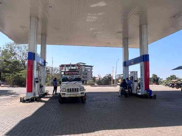Hindustan Petroleum Corporation Limited - Jawhar, Thane