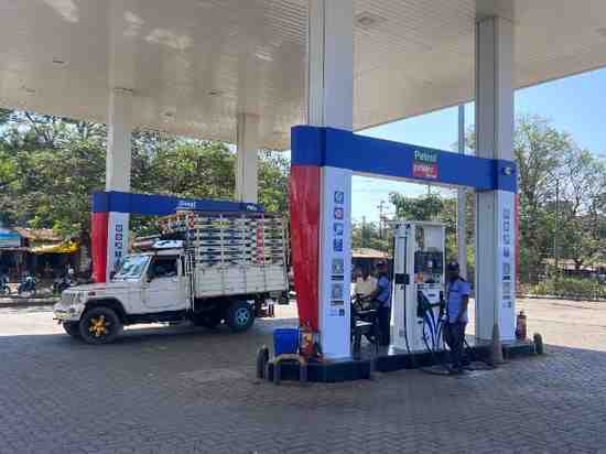 Hindustan Petroleum Corporation Limited - Jawhar, Thane