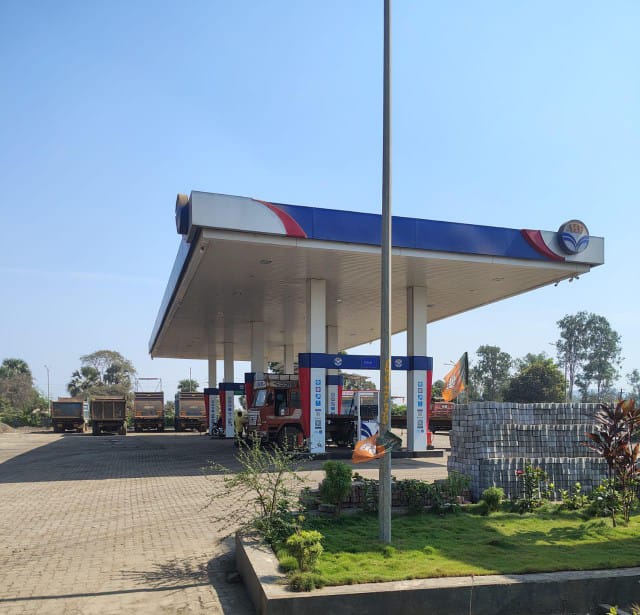 Hindustan Petroleum Corporation Limited - Nare, Thane
