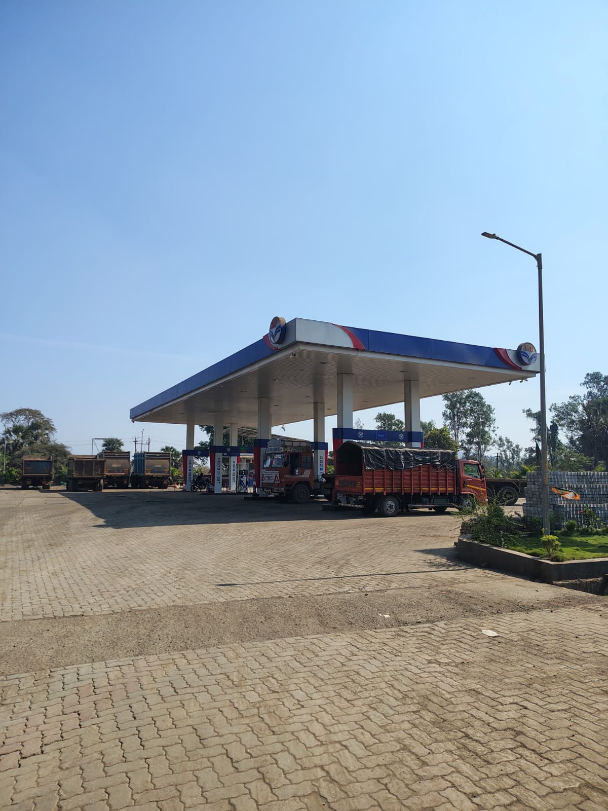 Hindustan Petroleum Corporation Limited - Nare, Thane
