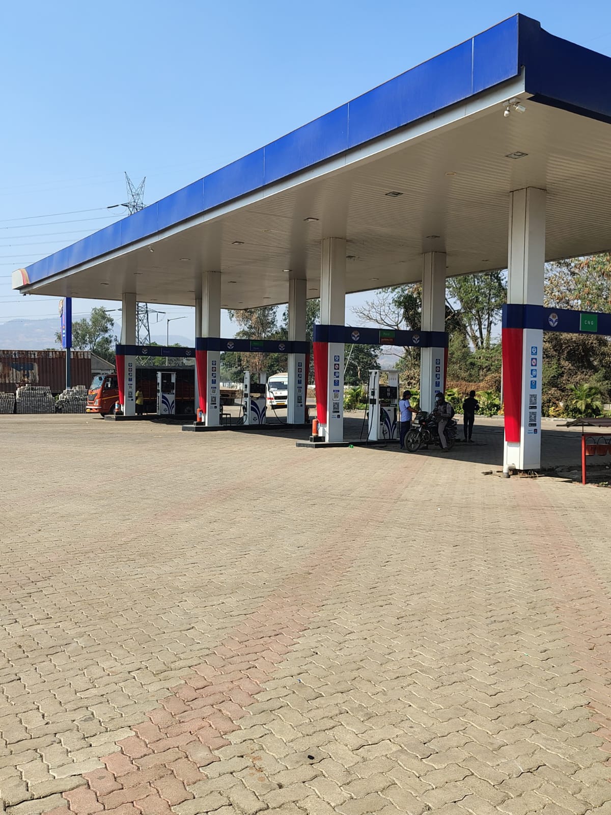 Hindustan Petroleum Corporation Limited - Nare, Thane