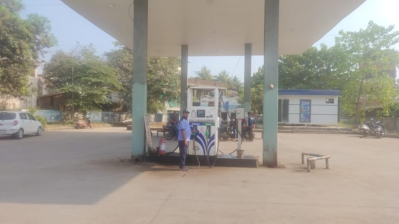 Hindustan Petroleum Corporation Limited - Vasind, Thane