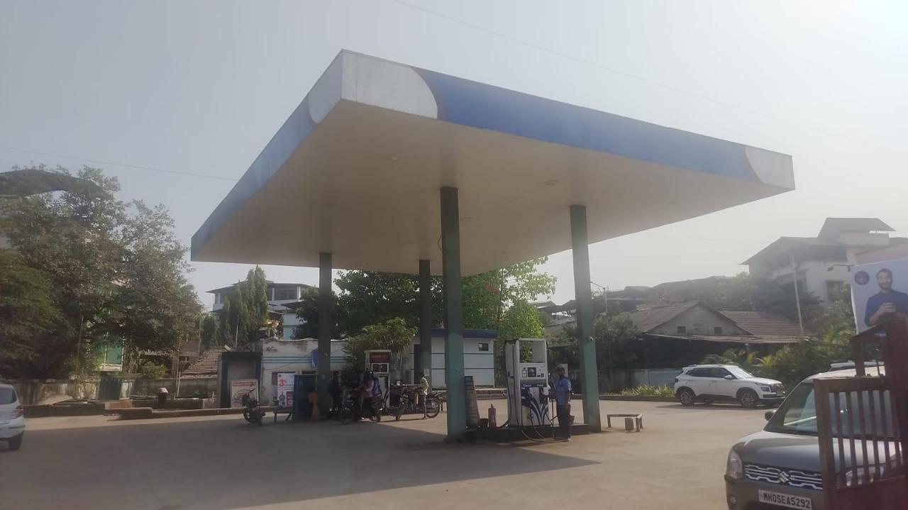 Hindustan Petroleum Corporation Limited - Vasind, Thane