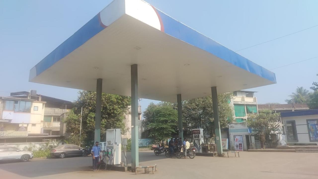 Hindustan Petroleum Corporation Limited - Vasind, Thane
