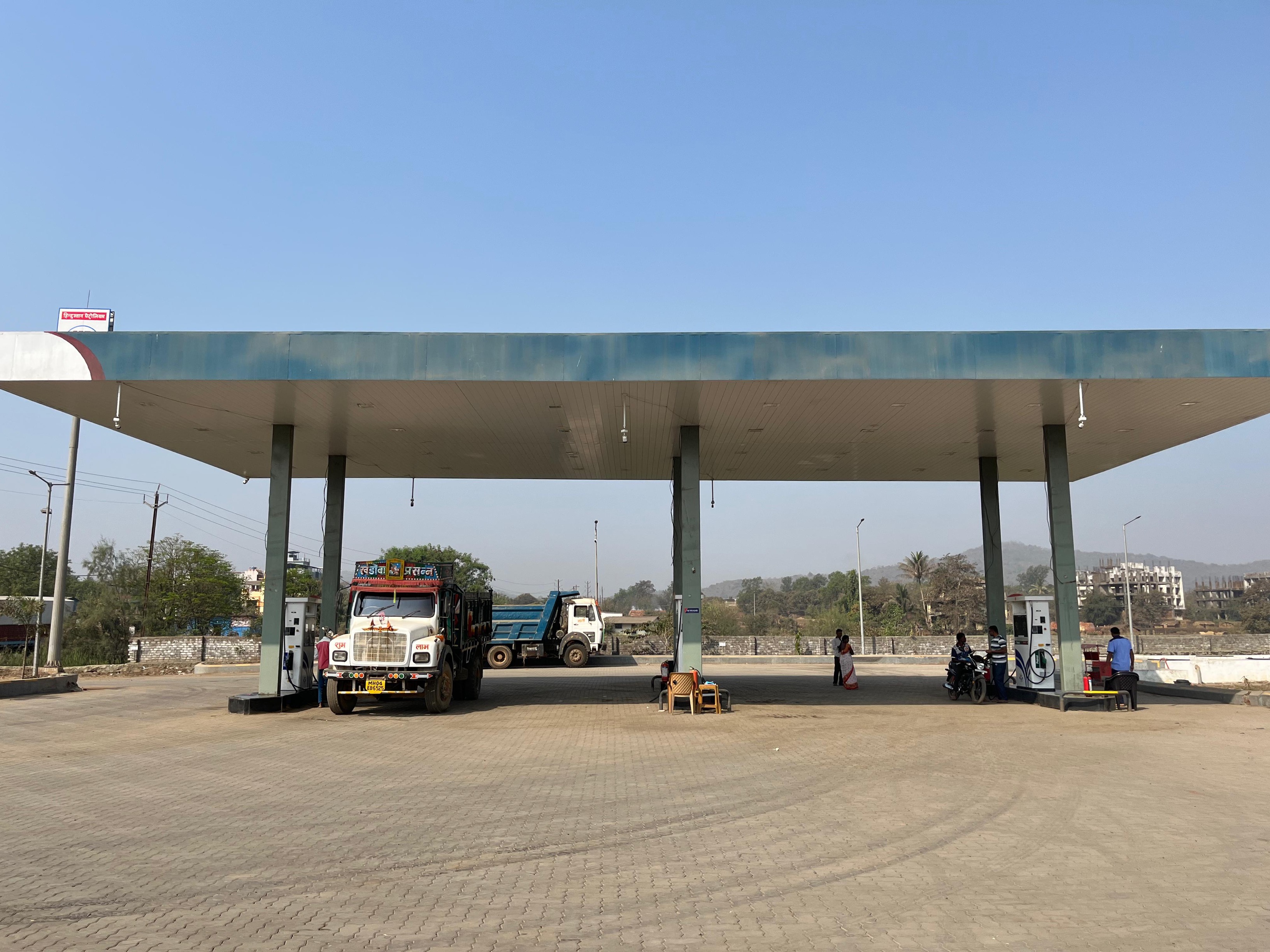 Hindustan Petroleum Corporation Limited - Paye Gaon, Thane