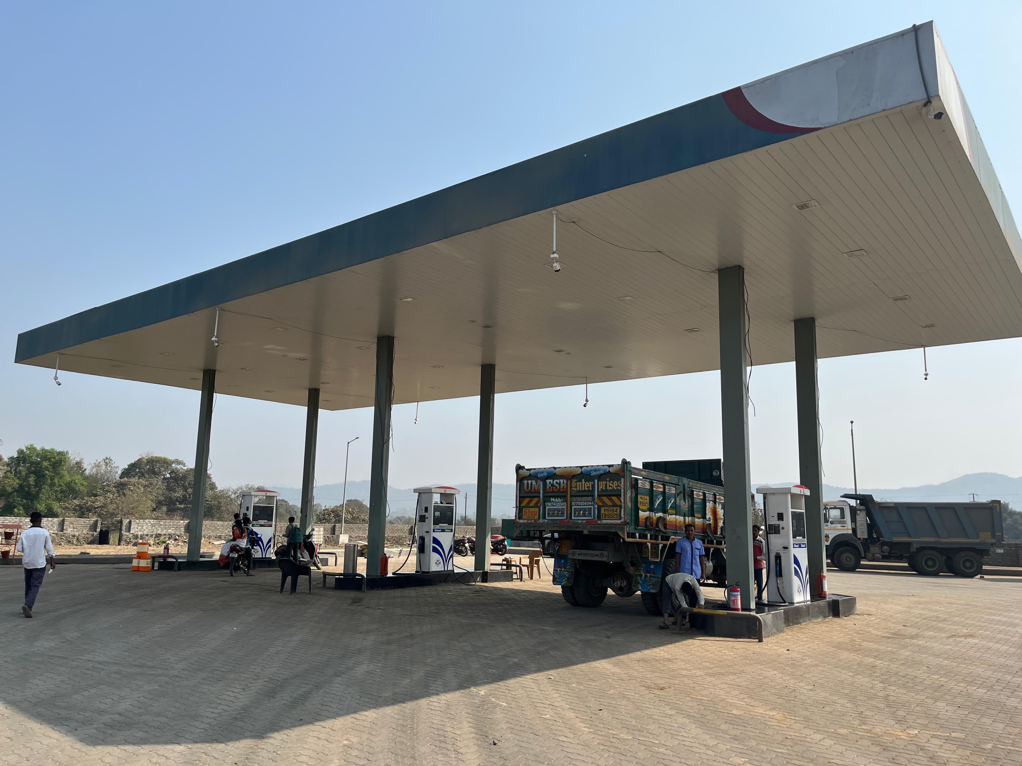 Hindustan Petroleum Corporation Limited - Paye Gaon, Thane