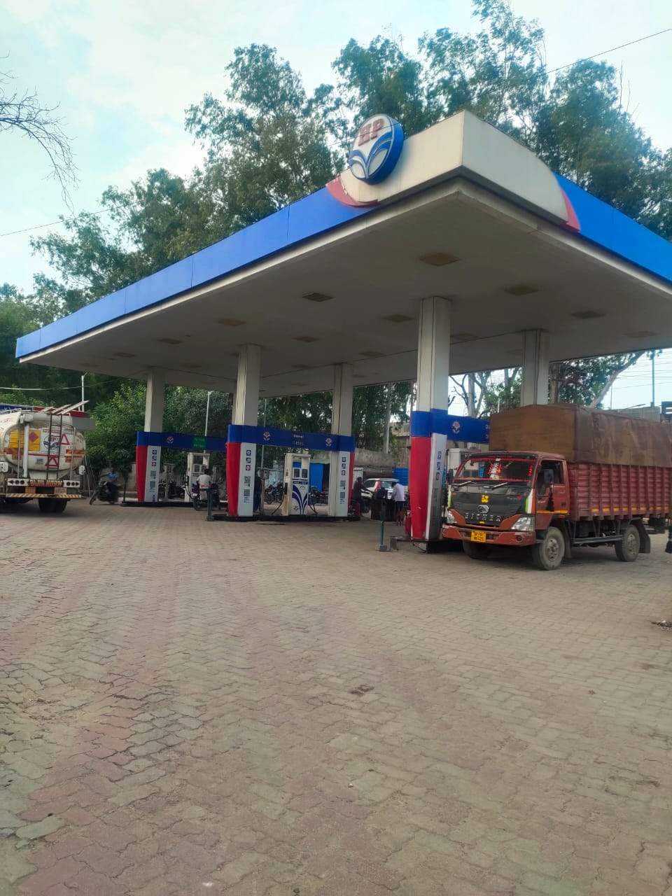 Hindustan Petroleum Corporation Limited - Panki, Kanpur Nagar